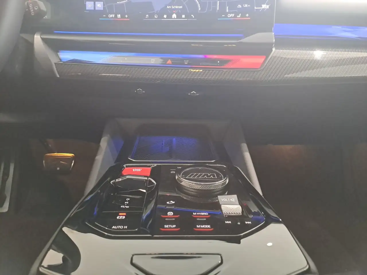 BMW M5 xDrive Touring 430 kW, 5-türig 16