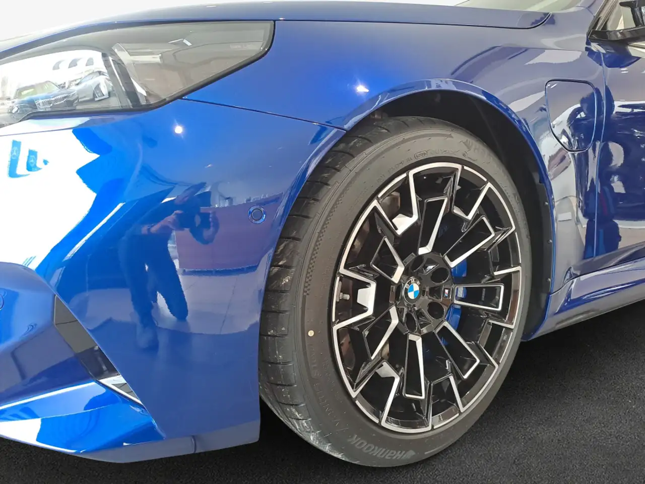BMW M5 xDrive Touring 430 kW, 5-türig 7
