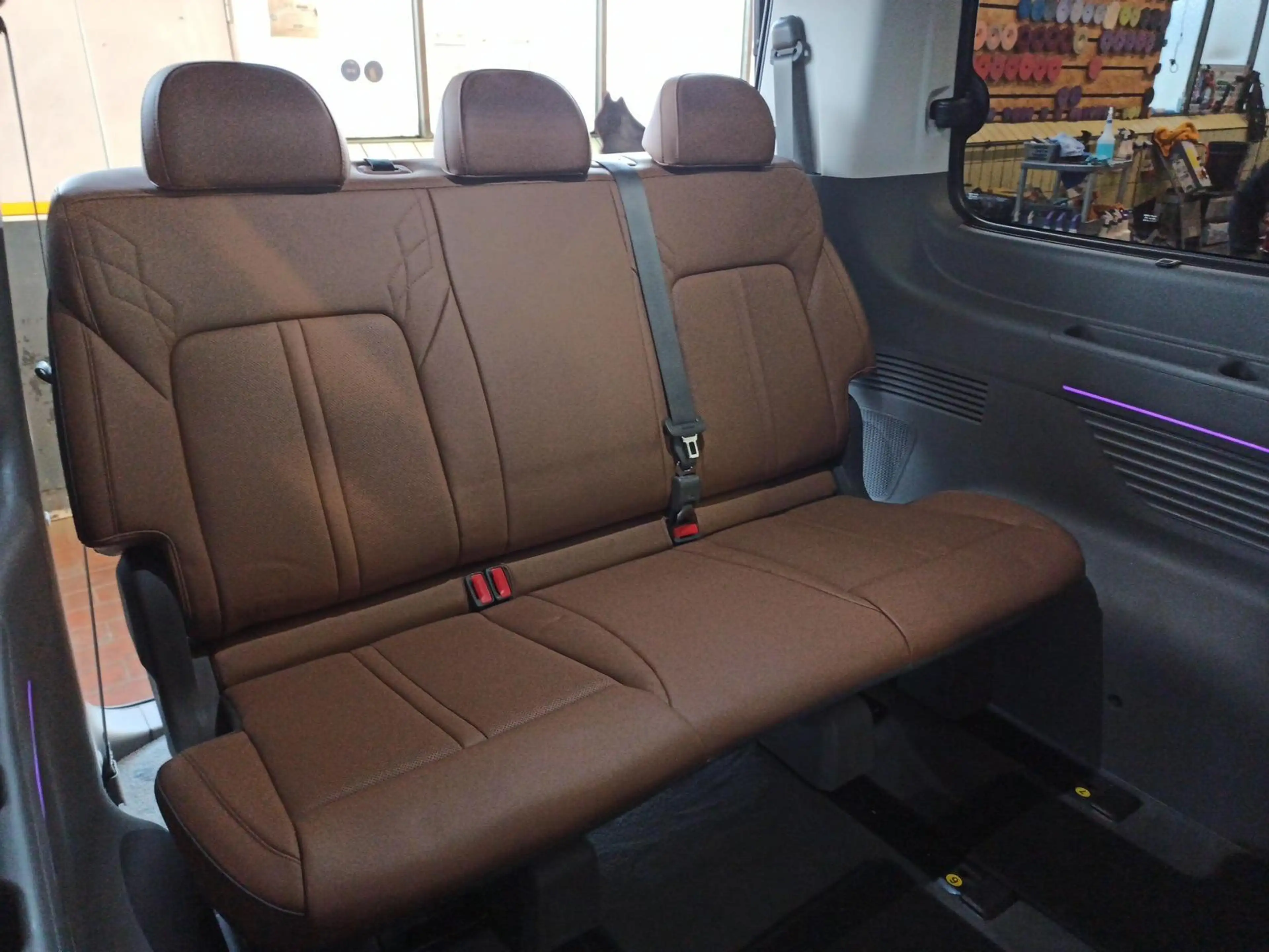 Hyundai STARIA Signature 2.2L / 7Sitzer / Shuttle-Paket — photo 15
