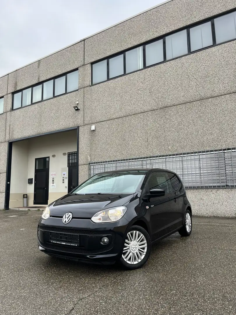 Volkswagen up! CUP UP! - 1