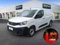 Peugeot Partner 50kwH 136cv L2 Premium Blanc - thumbnail 1