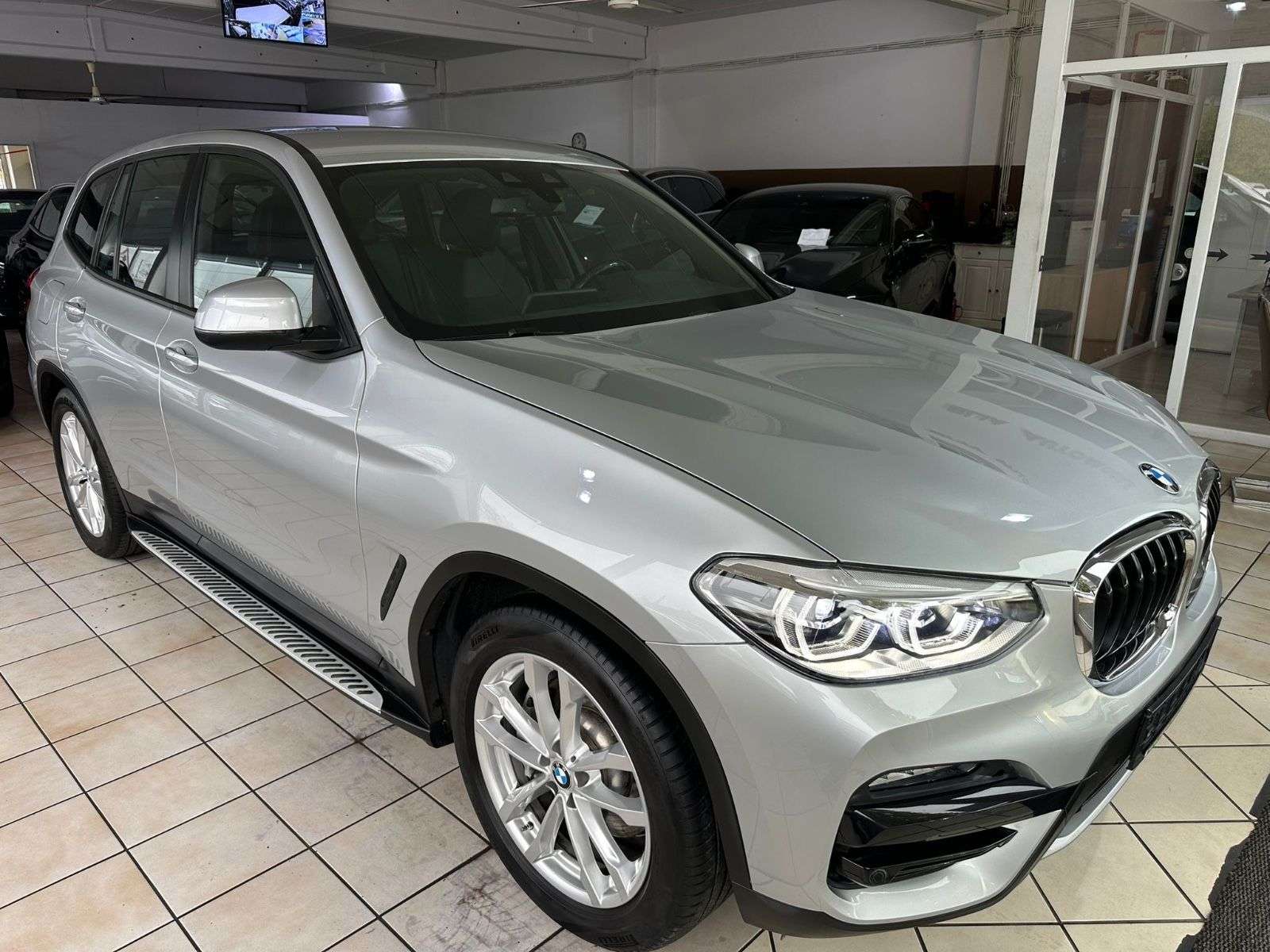 Second hand Bmw X3 