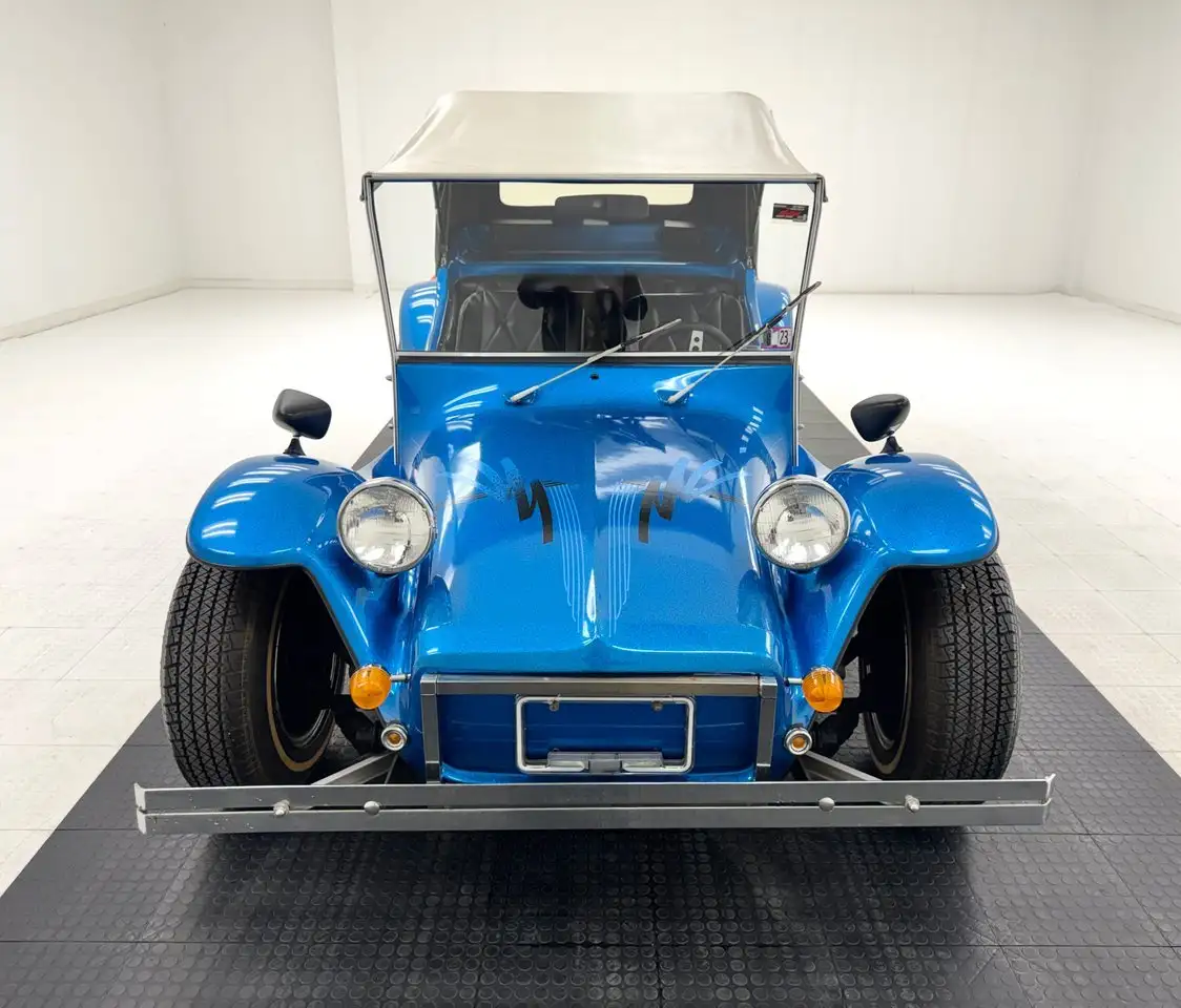 Volkswagen Buggy Dune Convertible, foto 11