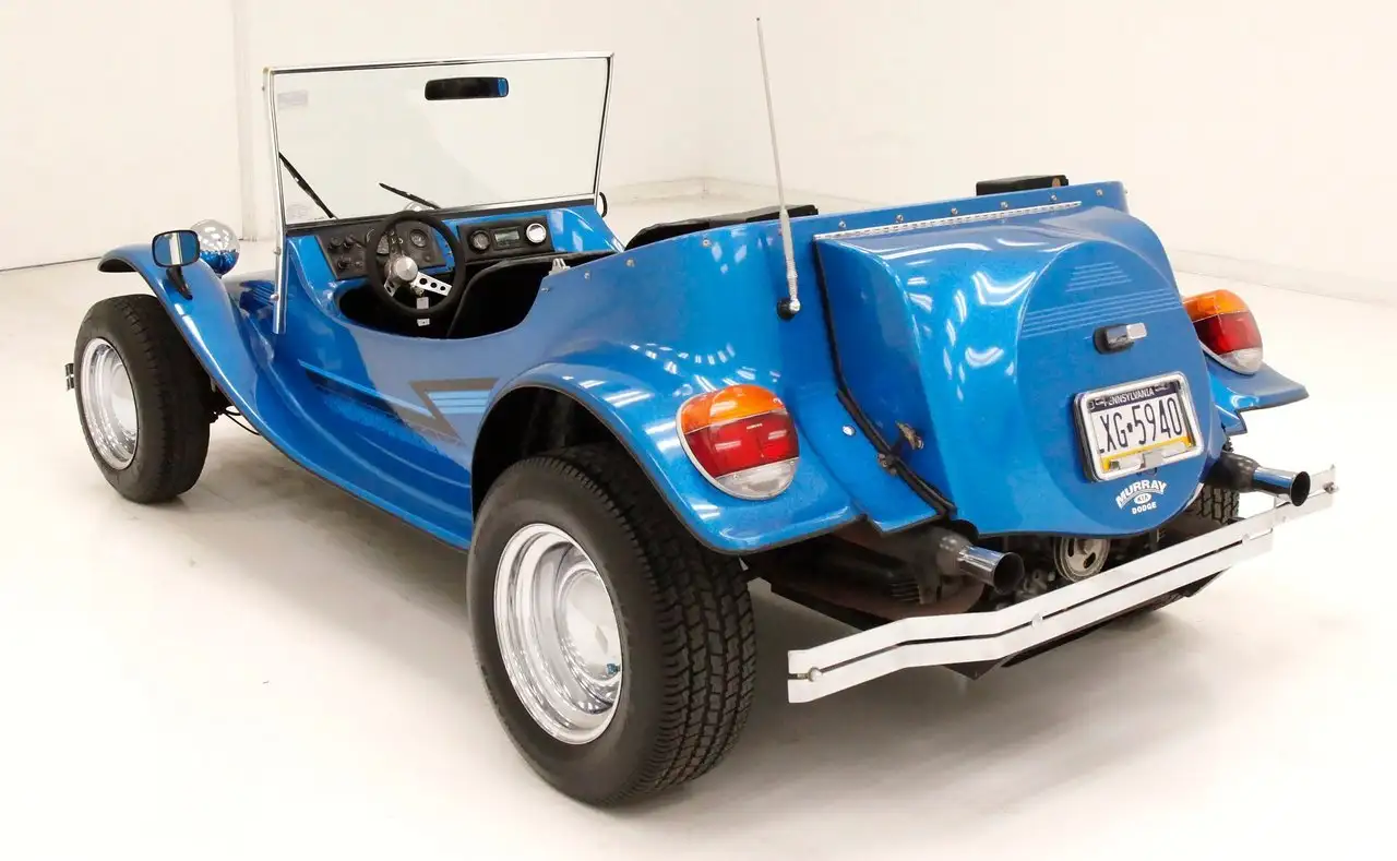 Volkswagen Buggy Dune Convertible, foto 6