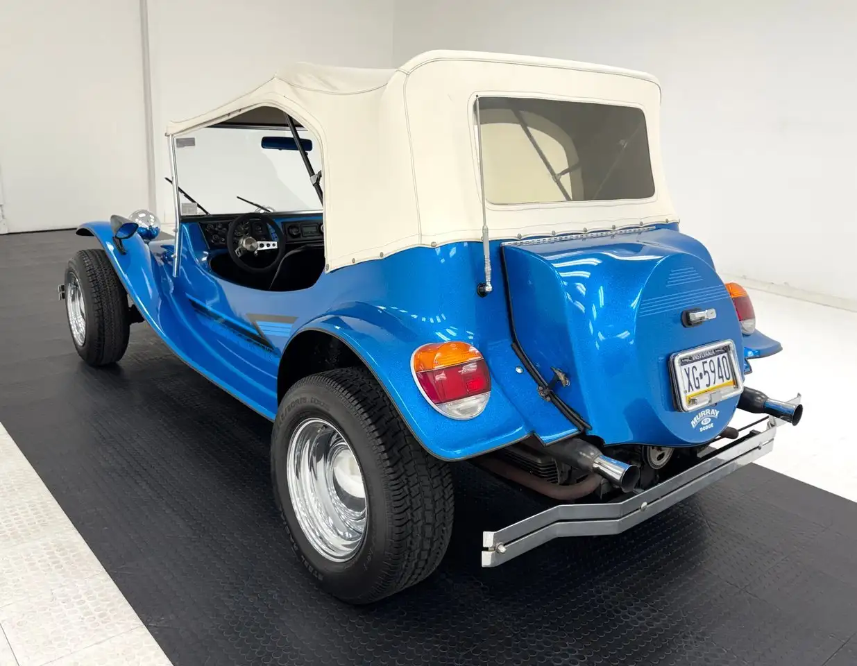 Volkswagen Buggy Dune Convertible, foto 5