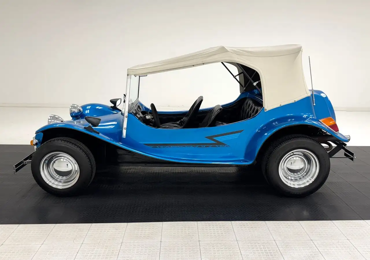Volkswagen Buggy Dune Convertible, foto 3