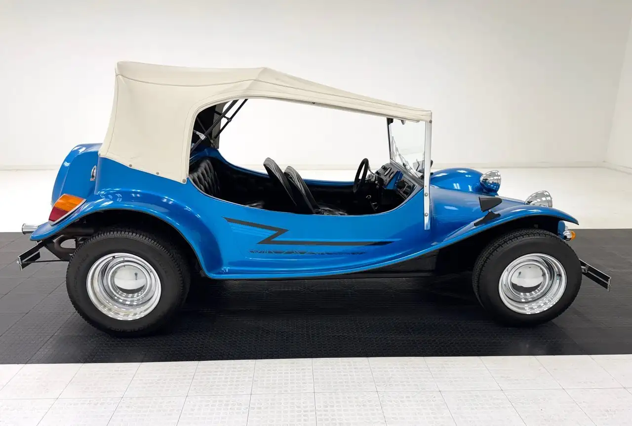 Volkswagen Buggy Dune Convertible, foto 9