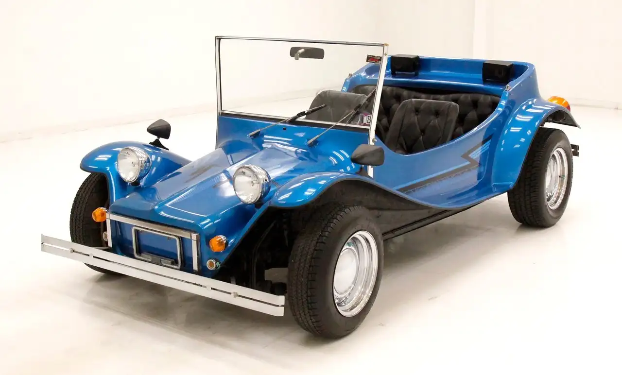 Volkswagen Buggy Dune Convertible, foto 2