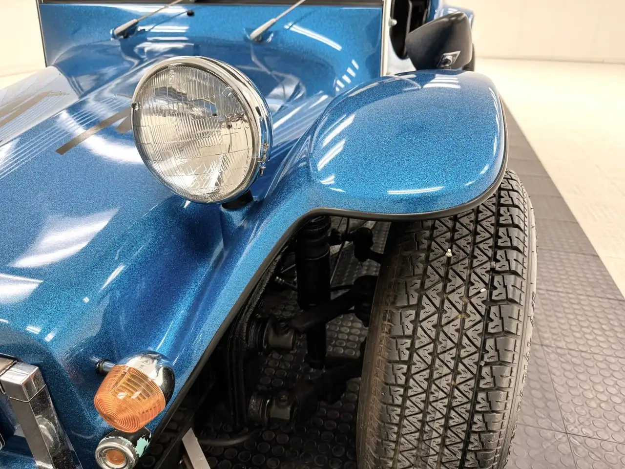 Volkswagen Buggy Dune Convertible, foto 12