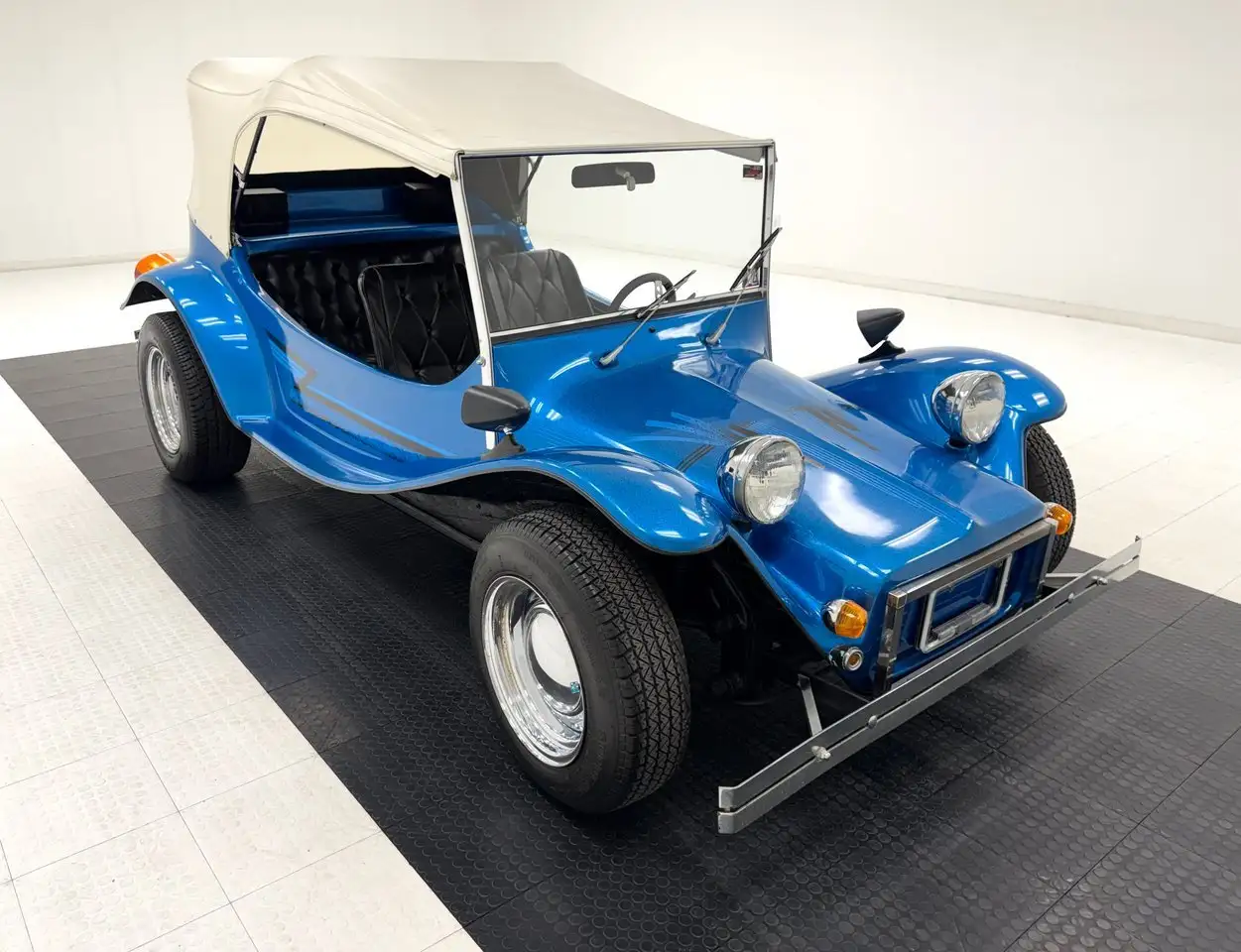 Volkswagen Buggy Dune Convertible, foto 10