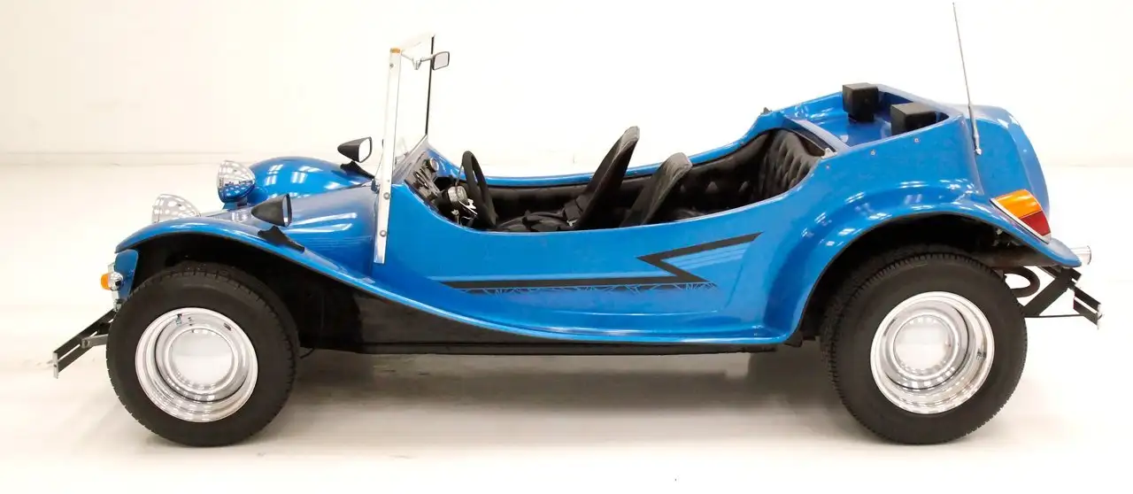 Volkswagen Buggy Dune Convertible, foto 4