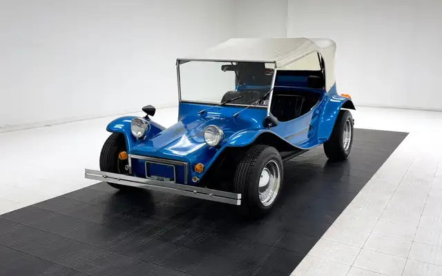 Volkswagen Buggy Dune Convertible