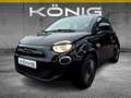 Fiat 500e Icon Carplay Klimaautomatik - Navigation Schwarz - thumbnail 1