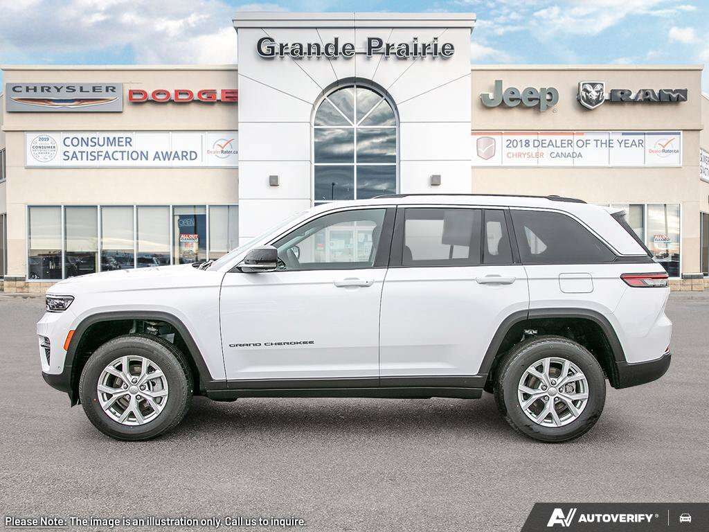 2024 Jeep Grand Cherokee Limited | Heated Seats | Sunroof | Back-up Camera — снимка 1