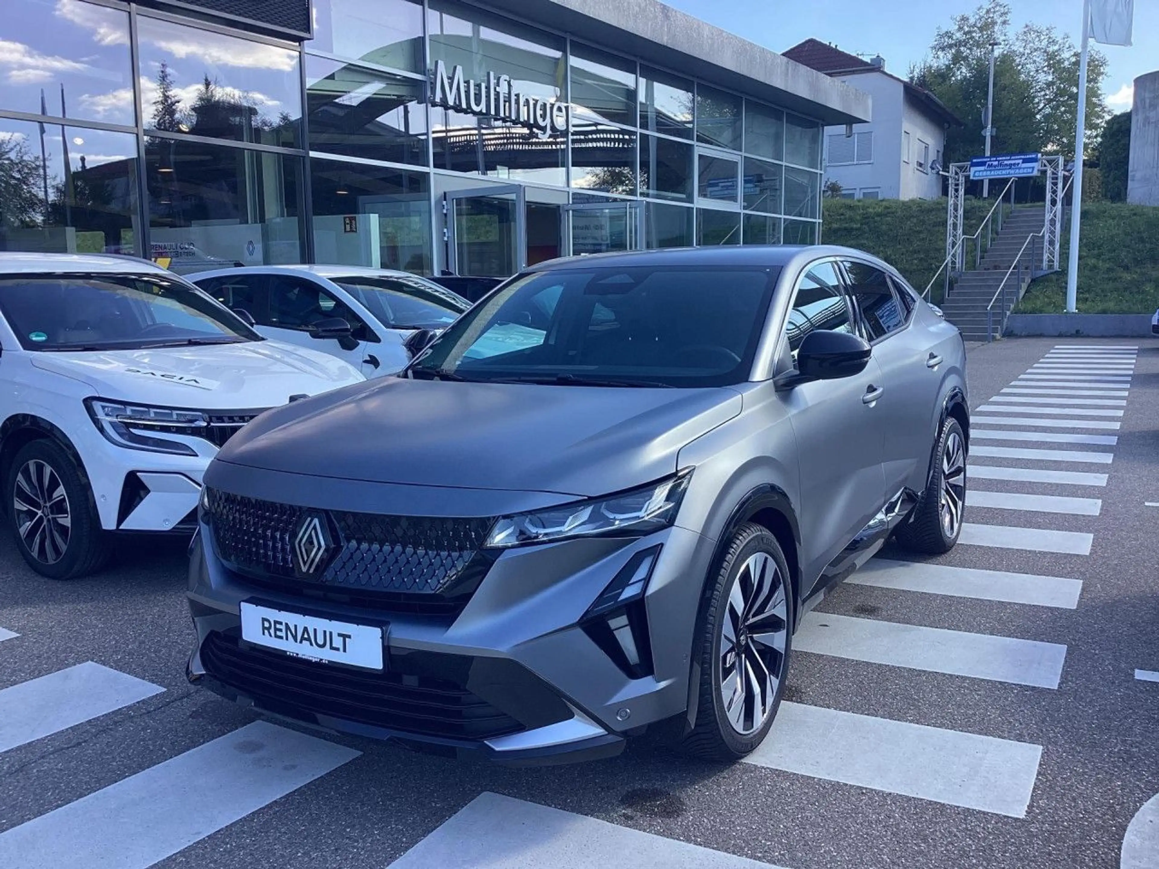 Renault Rafale Techno Full Hybrid E-Tech 200 ALLWETTER Bluetooth — photo 2