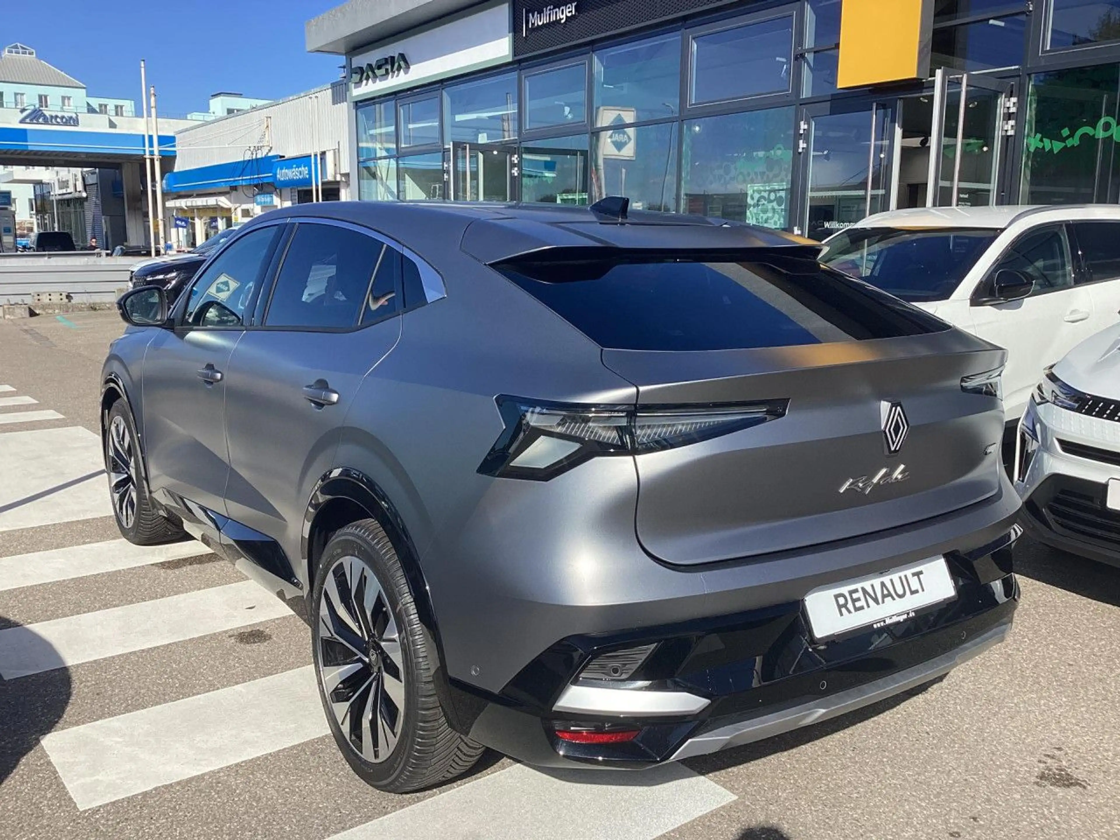 Renault Rafale Techno Full Hybrid E-Tech 200 ALLWETTER Bluetooth — photo 11