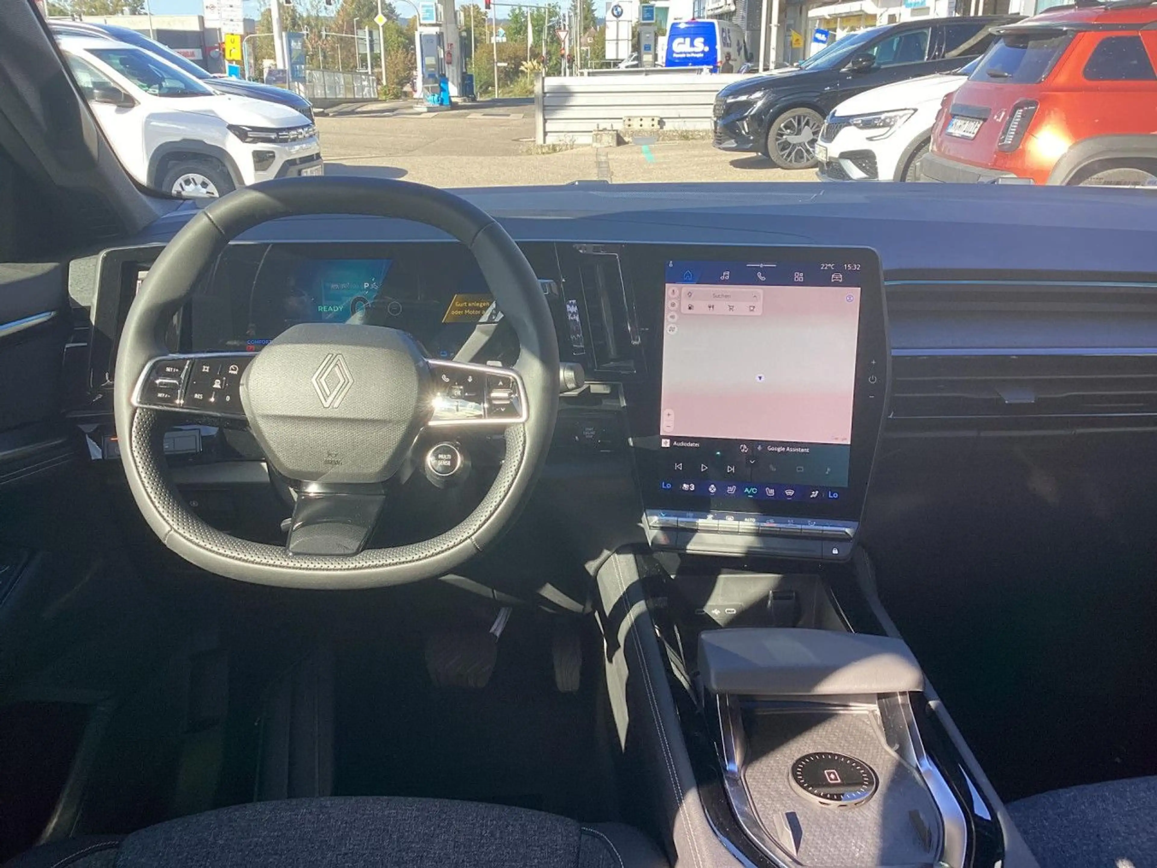 Renault Rafale Techno Full Hybrid E-Tech 200 ALLWETTER Bluetooth — photo 15