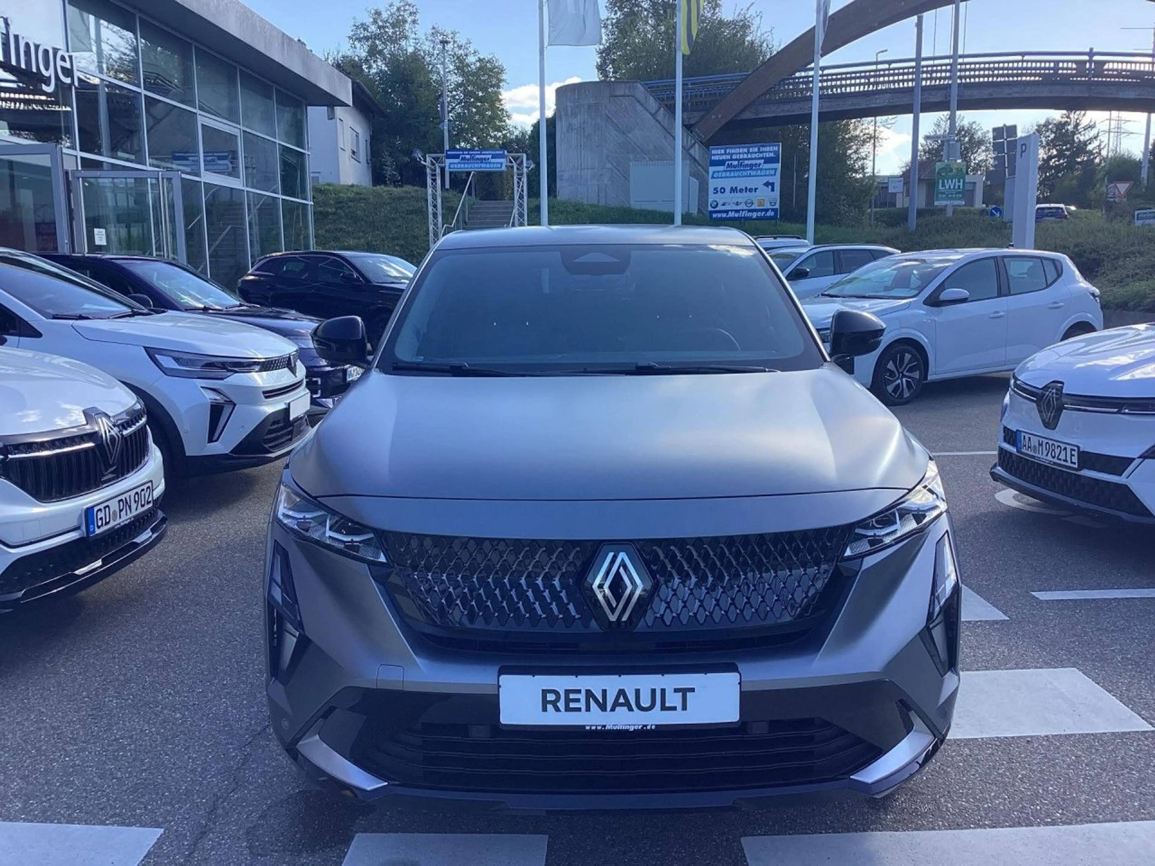 Renault Rafale Techno Full Hybrid E-Tech 200 ALLWETTER Bluetooth — photo 3