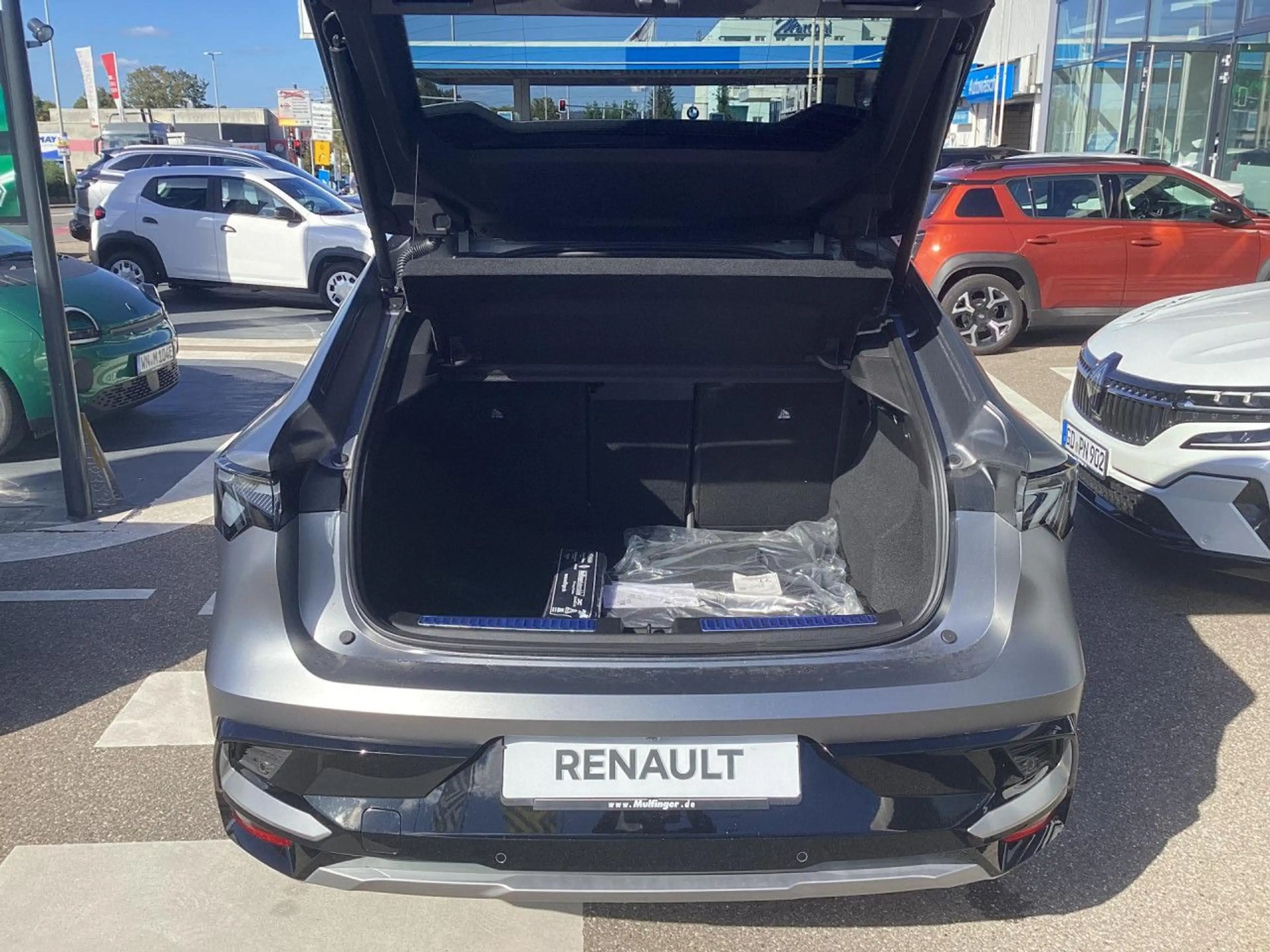 Renault Rafale Techno Full Hybrid E-Tech 200 ALLWETTER Bluetooth — photo 10