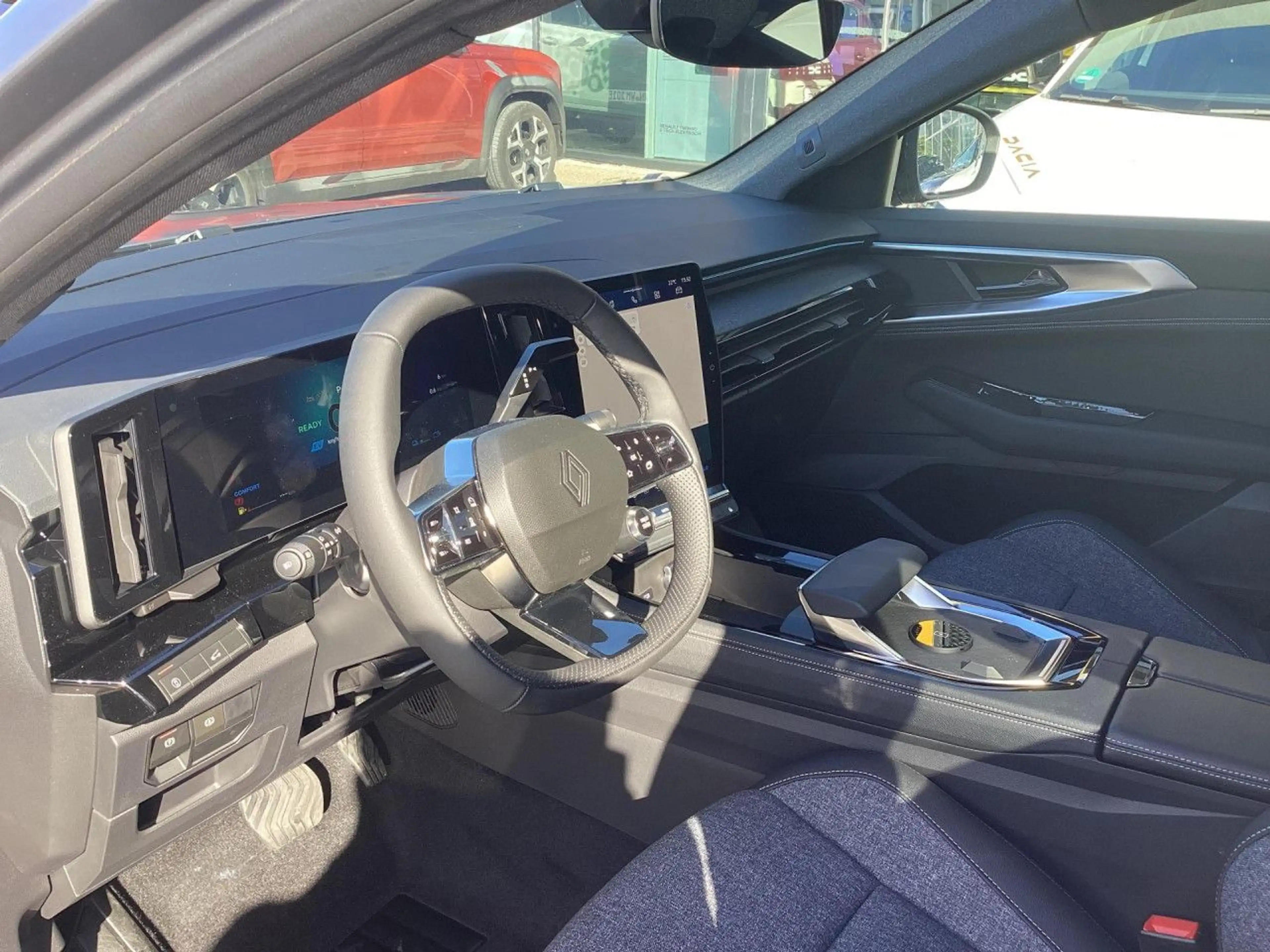 Renault Rafale Techno Full Hybrid E-Tech 200 ALLWETTER Bluetooth — photo 14