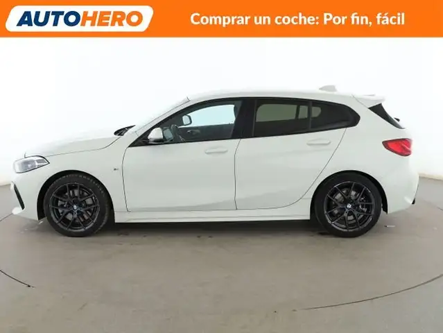 BMW 1 Series view 3