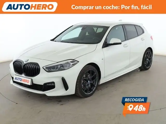 2021 BMW 1 Series in White for sale