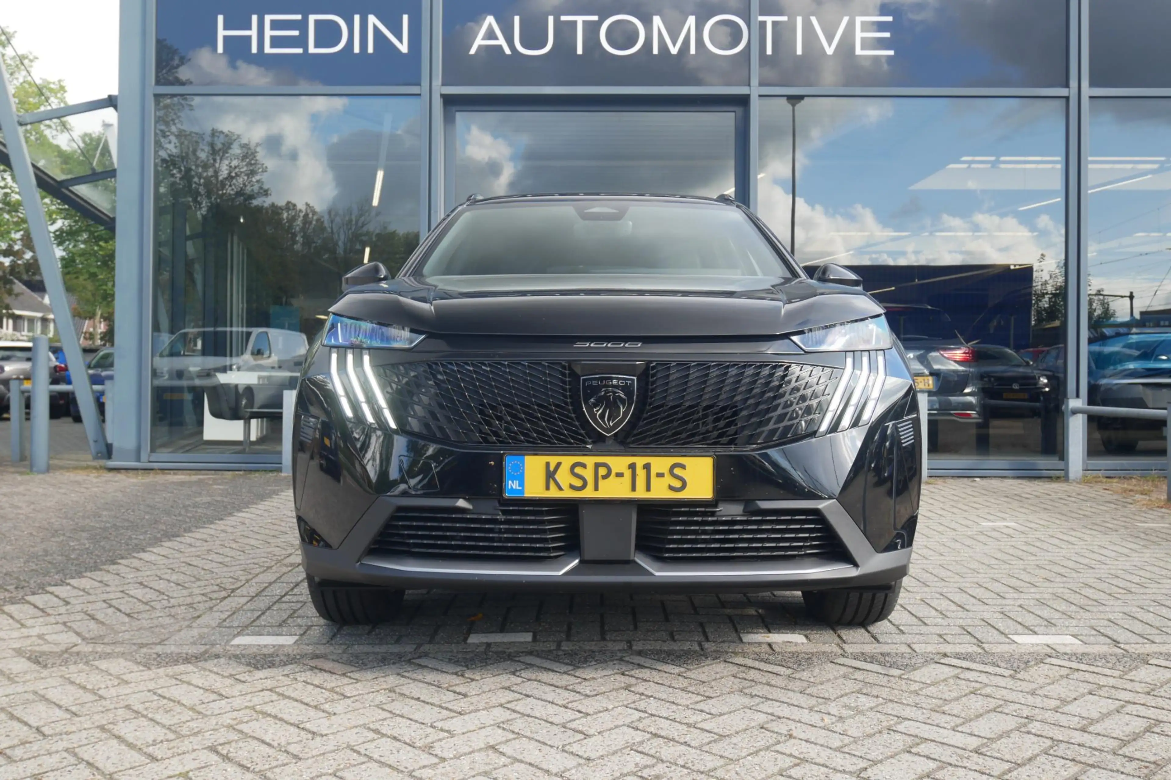 Peugeot 5008 1.2 Hybrid 145 Allure 7p | Achteruitrijcamera | Na — photo 9
