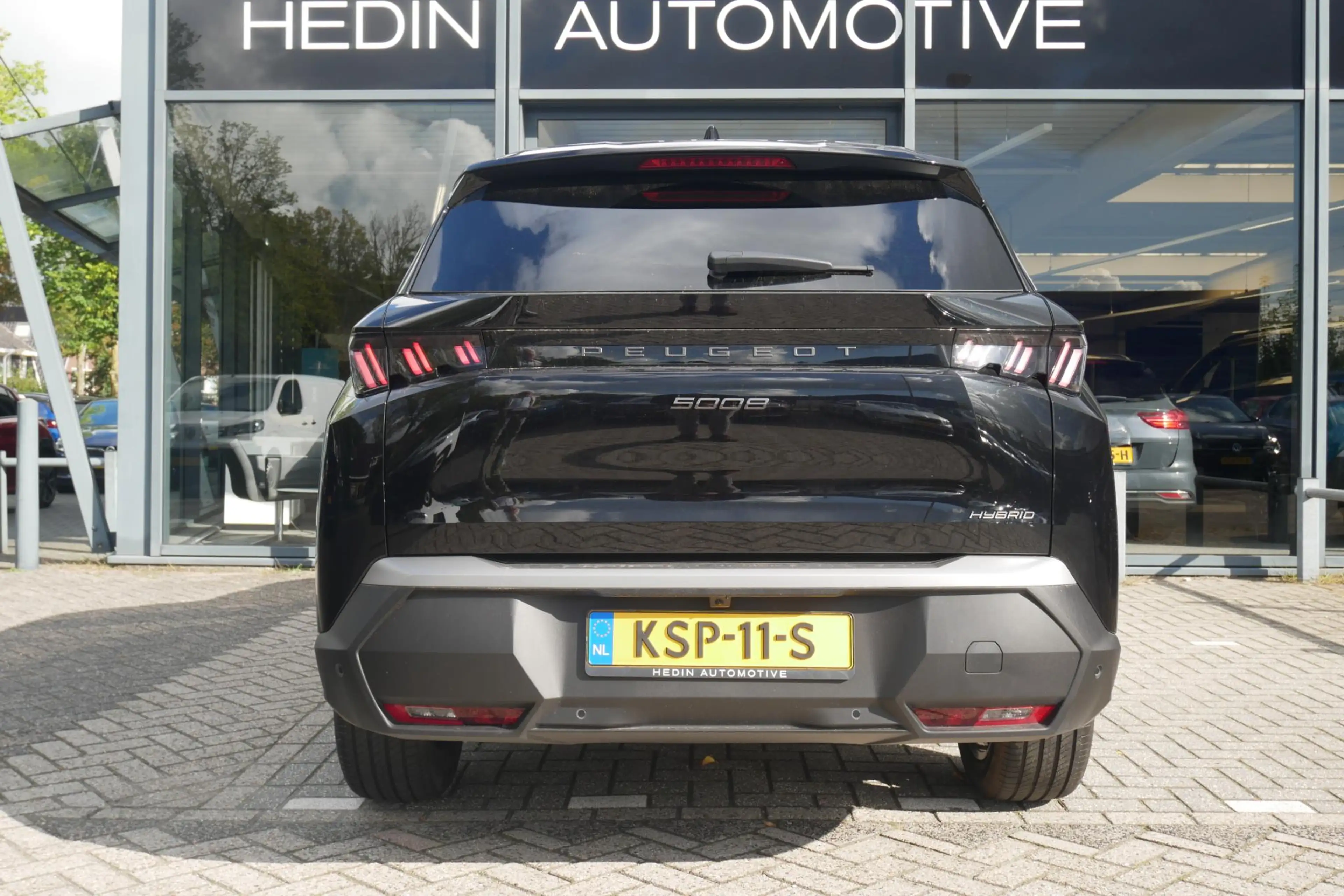 Peugeot 5008 1.2 Hybrid 145 Allure 7p | Achteruitrijcamera | Na — photo 5