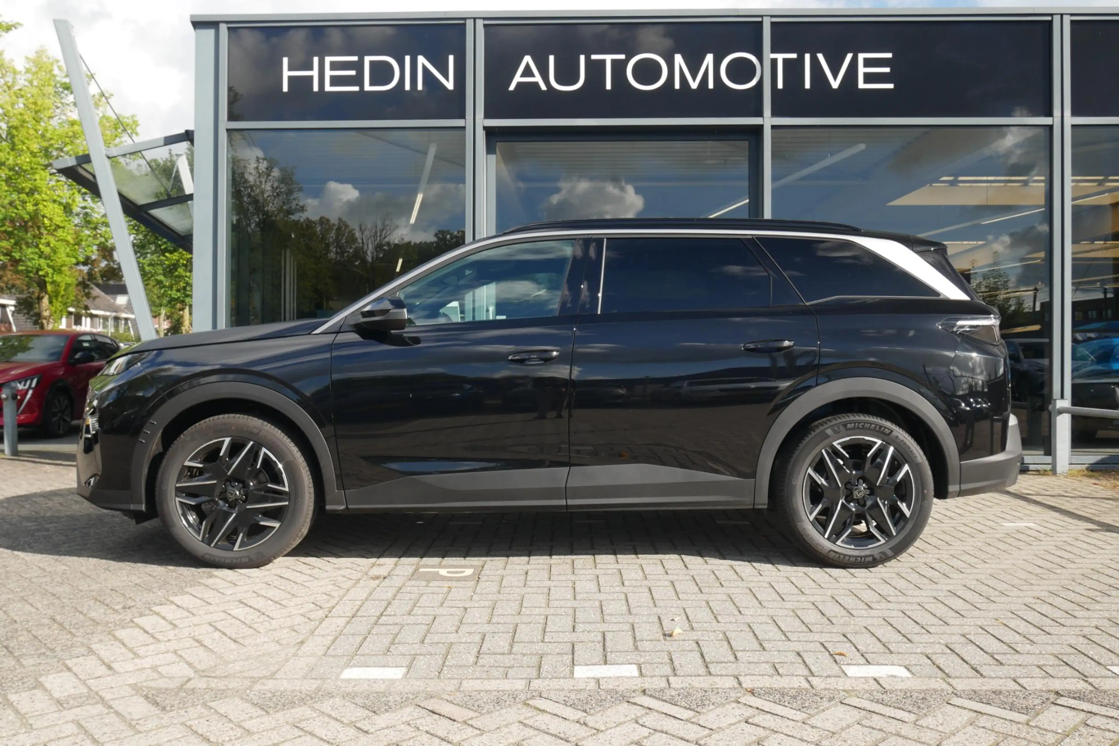 Peugeot 5008 1.2 Hybrid 145 Allure 7p | Achteruitrijcamera | Na — photo 3