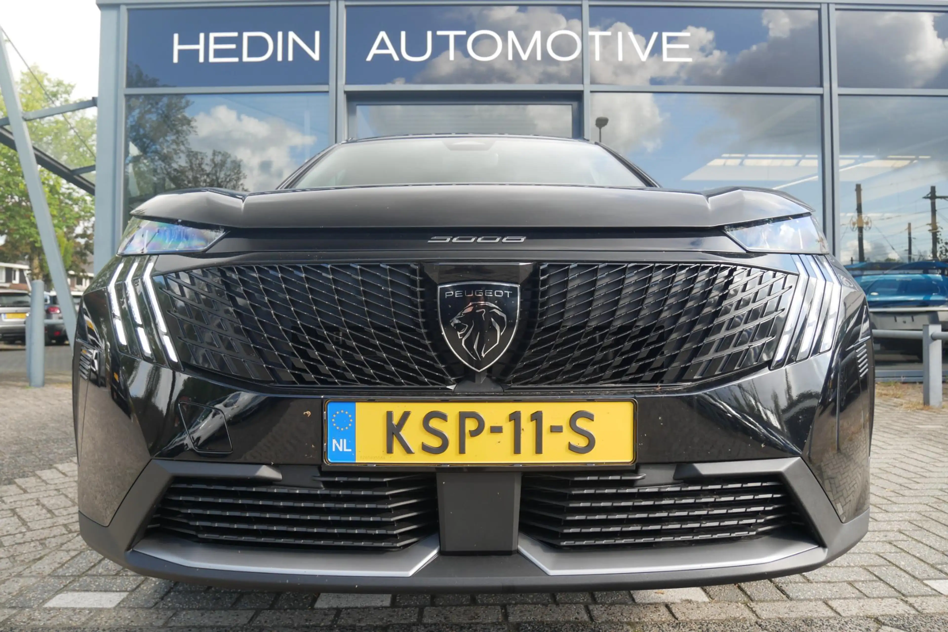 Peugeot 5008 1.2 Hybrid 145 Allure 7p | Achteruitrijcamera | Na — photo 10
