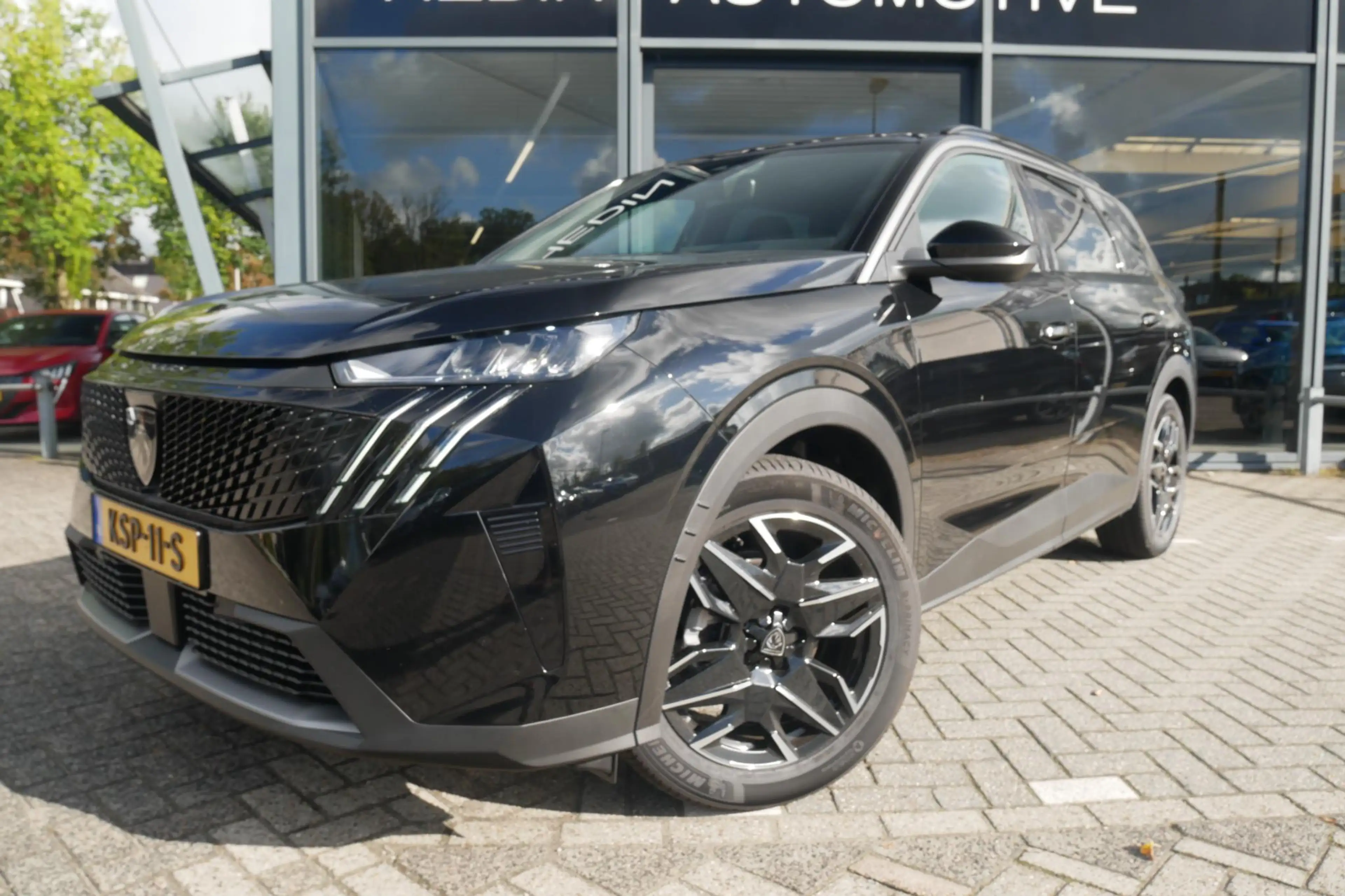 Peugeot 5008 1.2 Hybrid 145 Allure 7p | Achteruitrijcamera | Na — photo 2