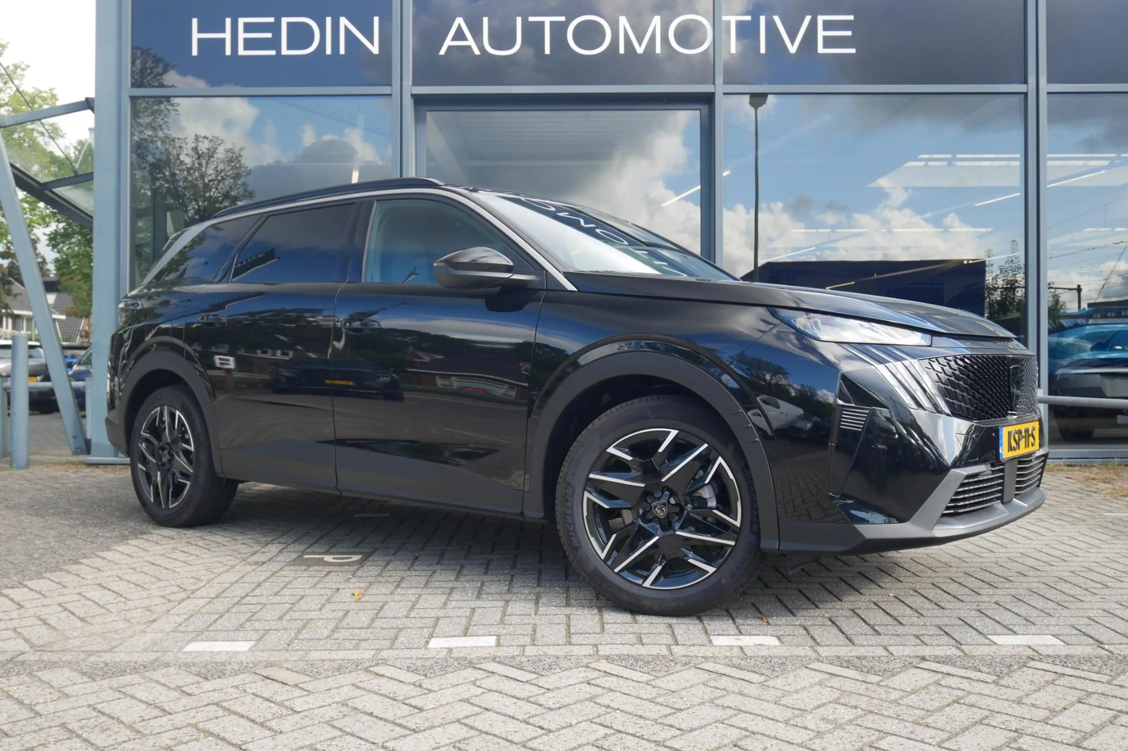 Peugeot 5008 1.2 Hybrid 145 Allure 7p | Achteruitrijcamera | Na — photo 8