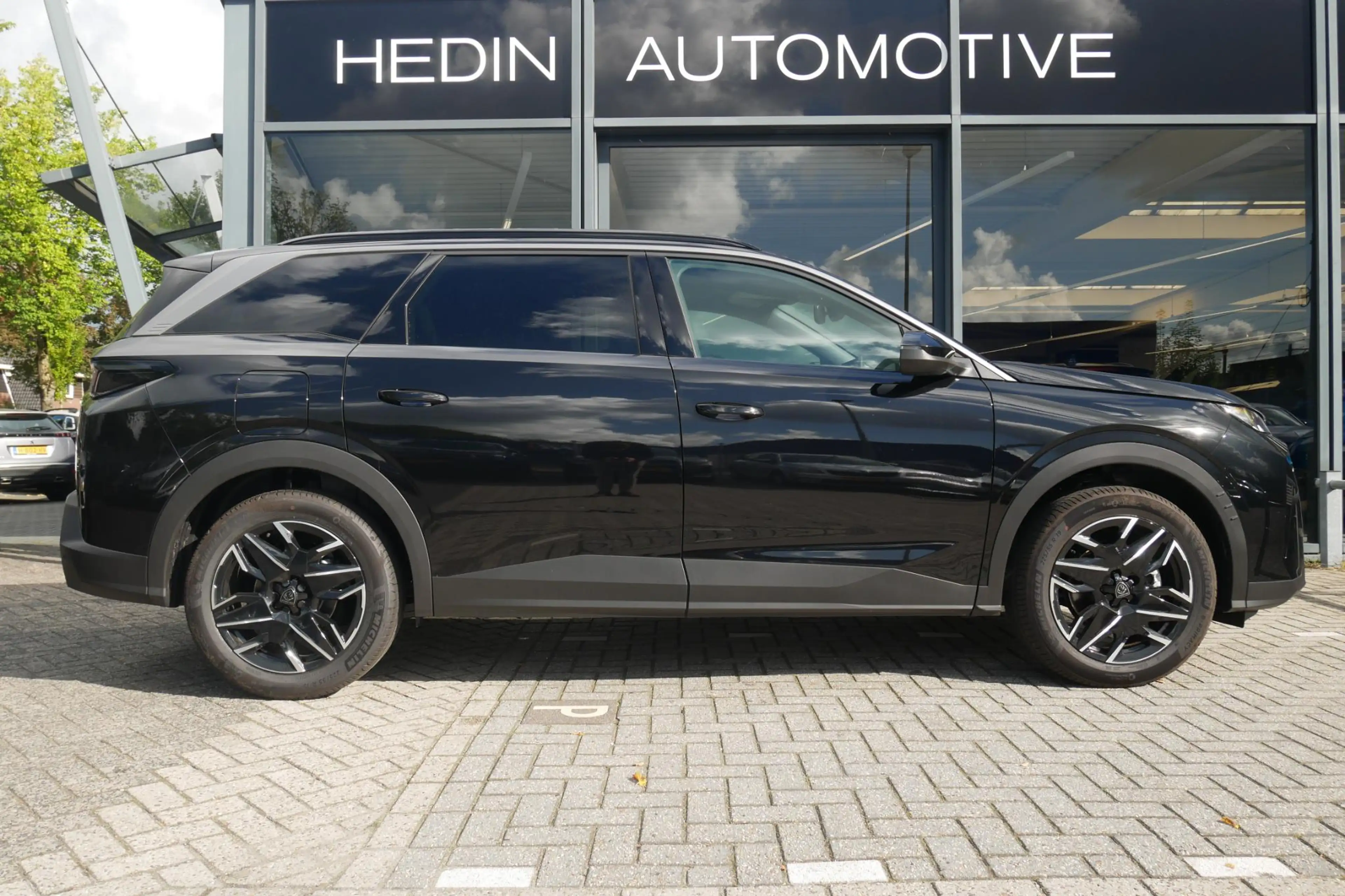 Peugeot 5008 1.2 Hybrid 145 Allure 7p | Achteruitrijcamera | Na — photo 7