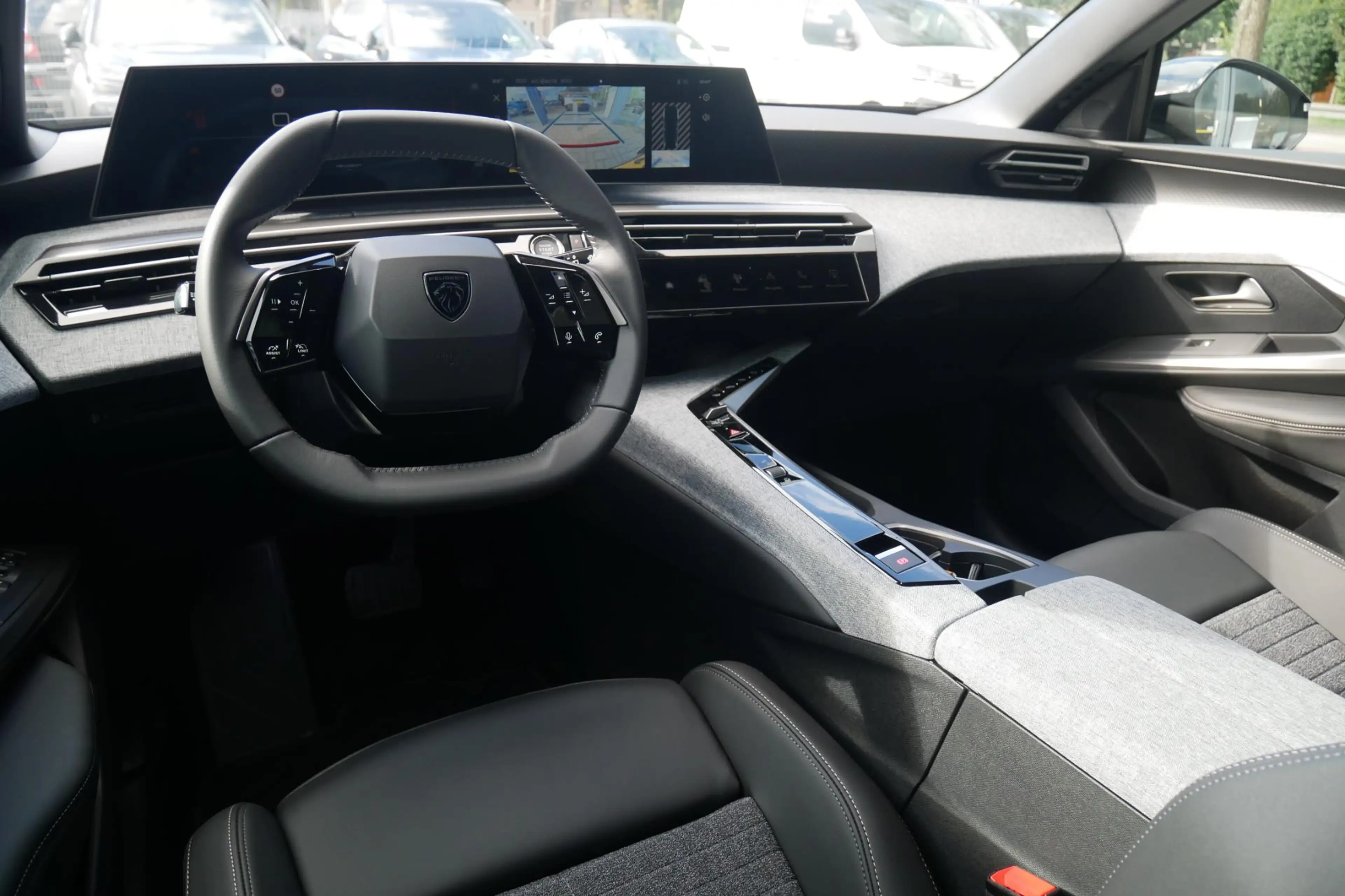 Peugeot 5008 1.2 Hybrid 145 Allure 7p | Achteruitrijcamera | Na — photo 12