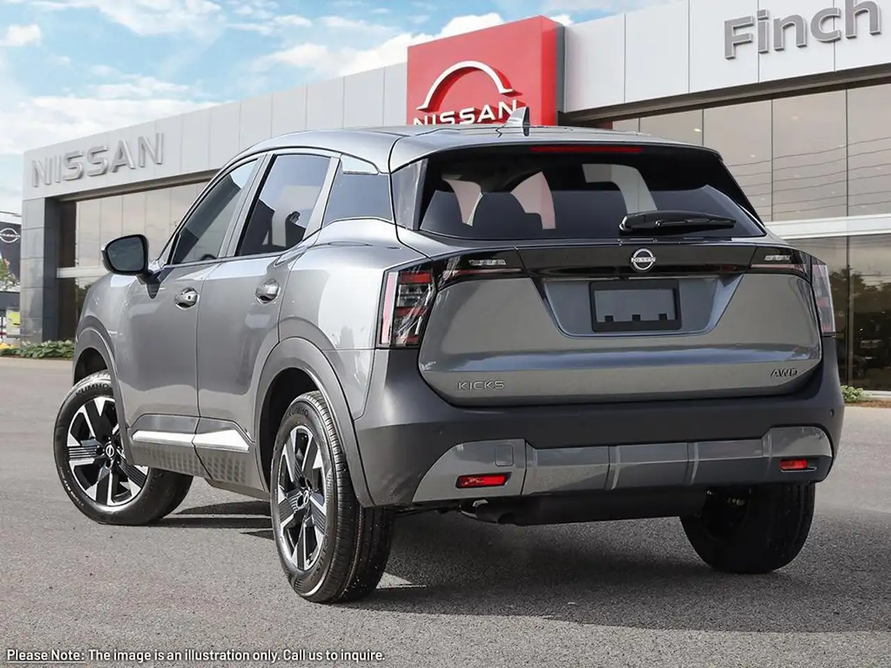 Nissan Kicks снимка Nissan Kicks