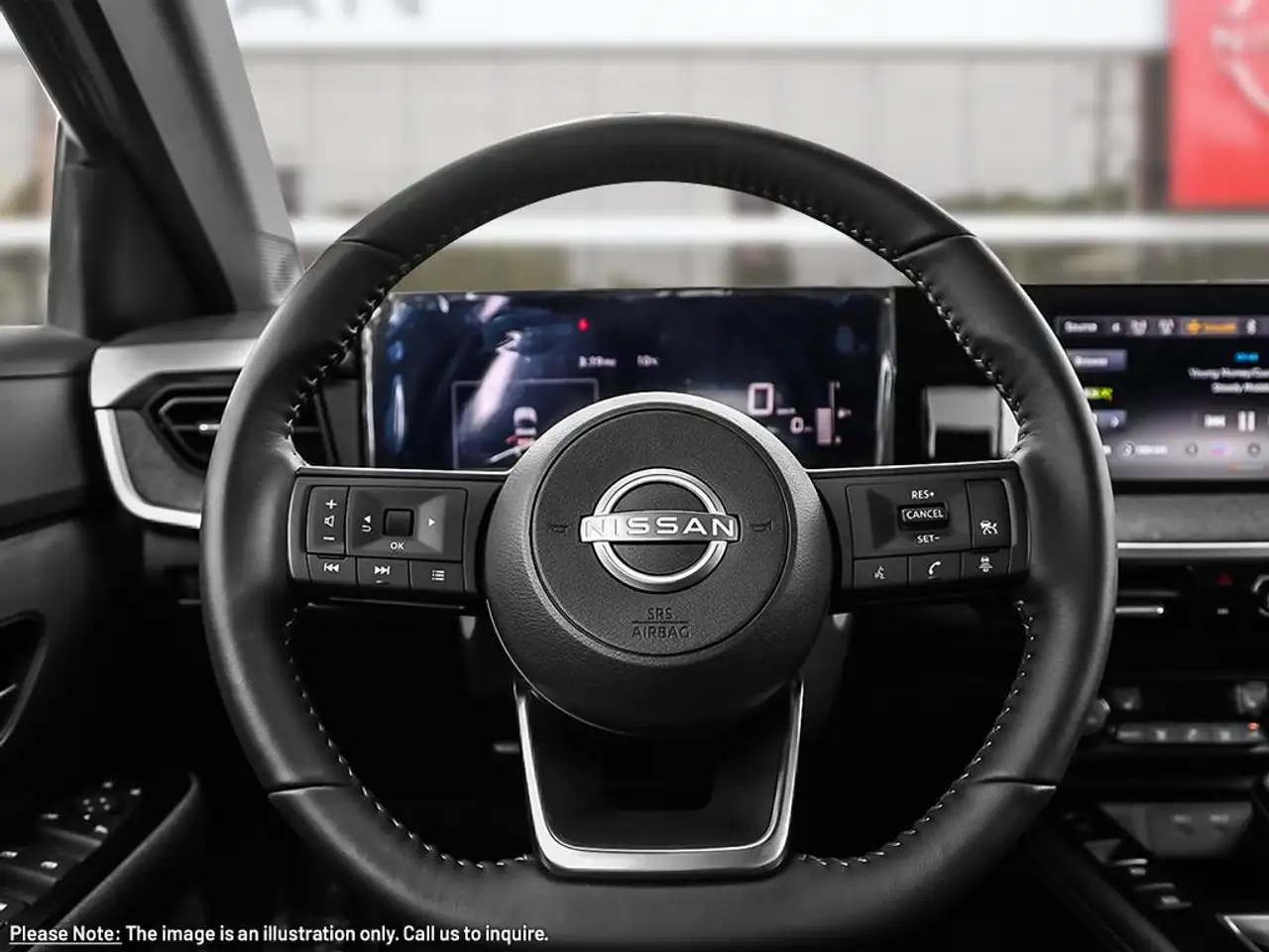 Nissan Kicks снимка Nissan Kicks