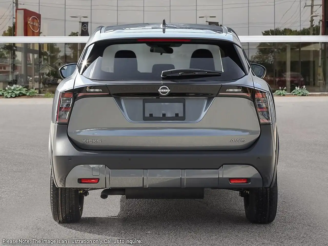 Nissan Kicks снимка Nissan Kicks
