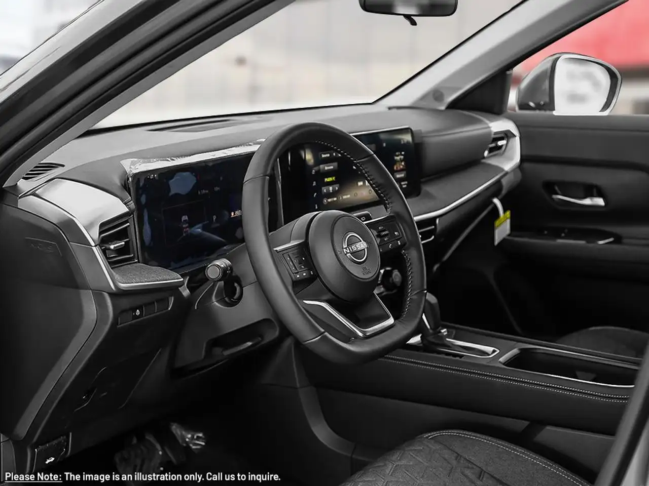 Nissan Kicks снимка Nissan Kicks