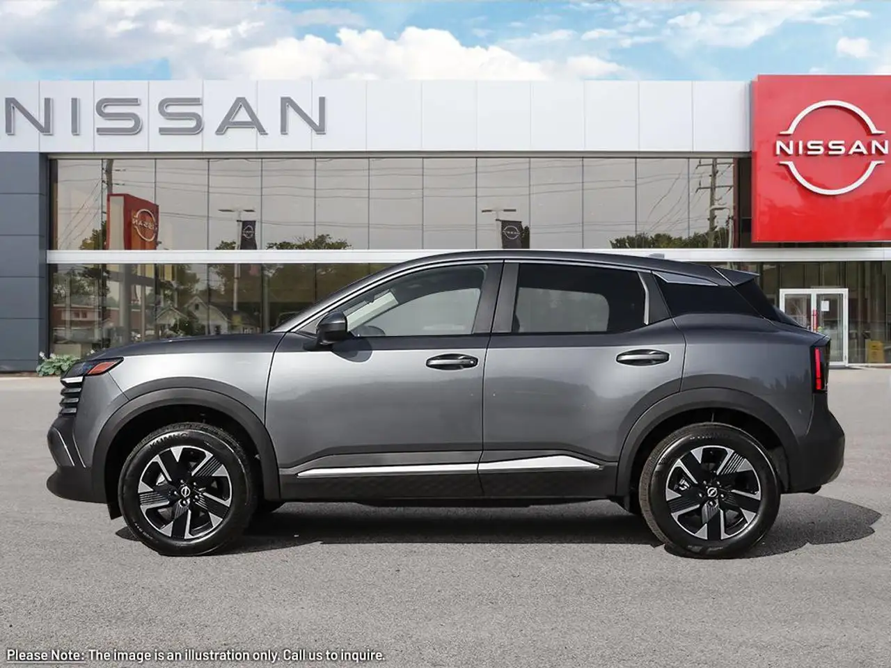 Nissan Kicks снимка Nissan Kicks