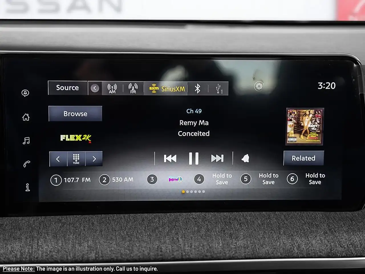 Nissan Kicks снимка Nissan Kicks