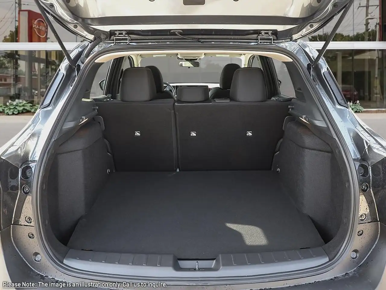 Nissan Kicks снимка Nissan Kicks