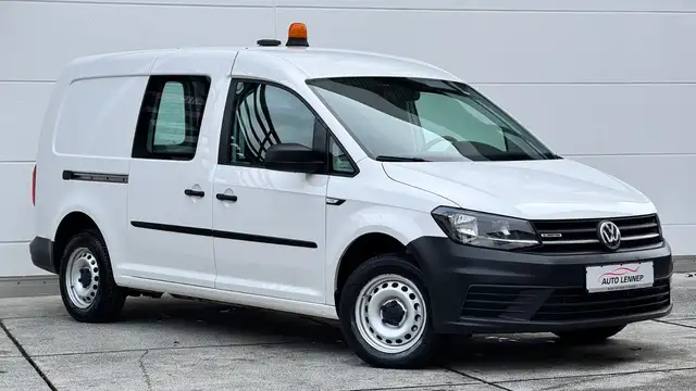Volkswagen Caddy Maxi 1.4 BiFuel TGI*ERDGAS*Klima*AHK*BC*