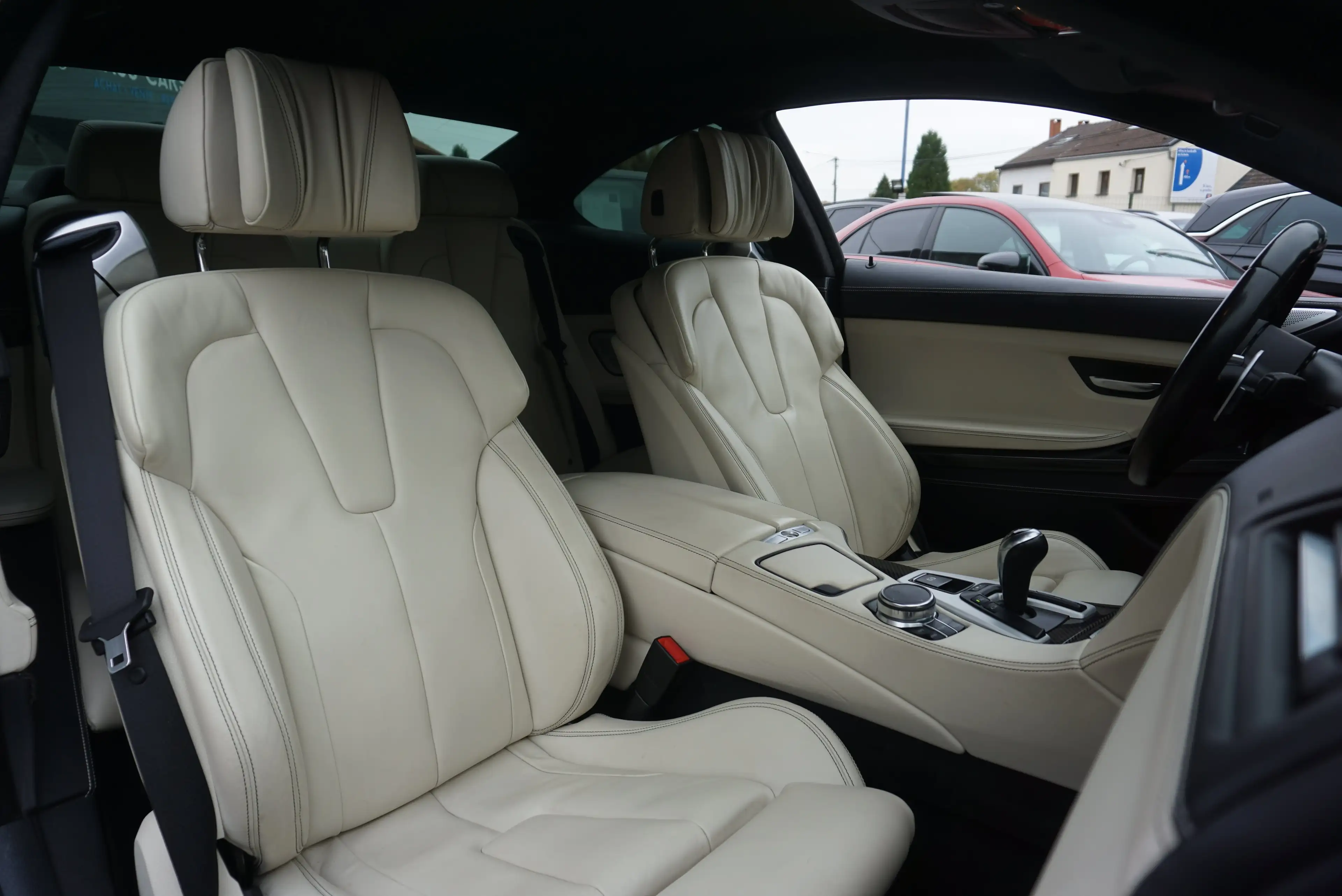 BMW M6 COMPETITION 600 Coupé 4.4 V8 DKG — photo 15