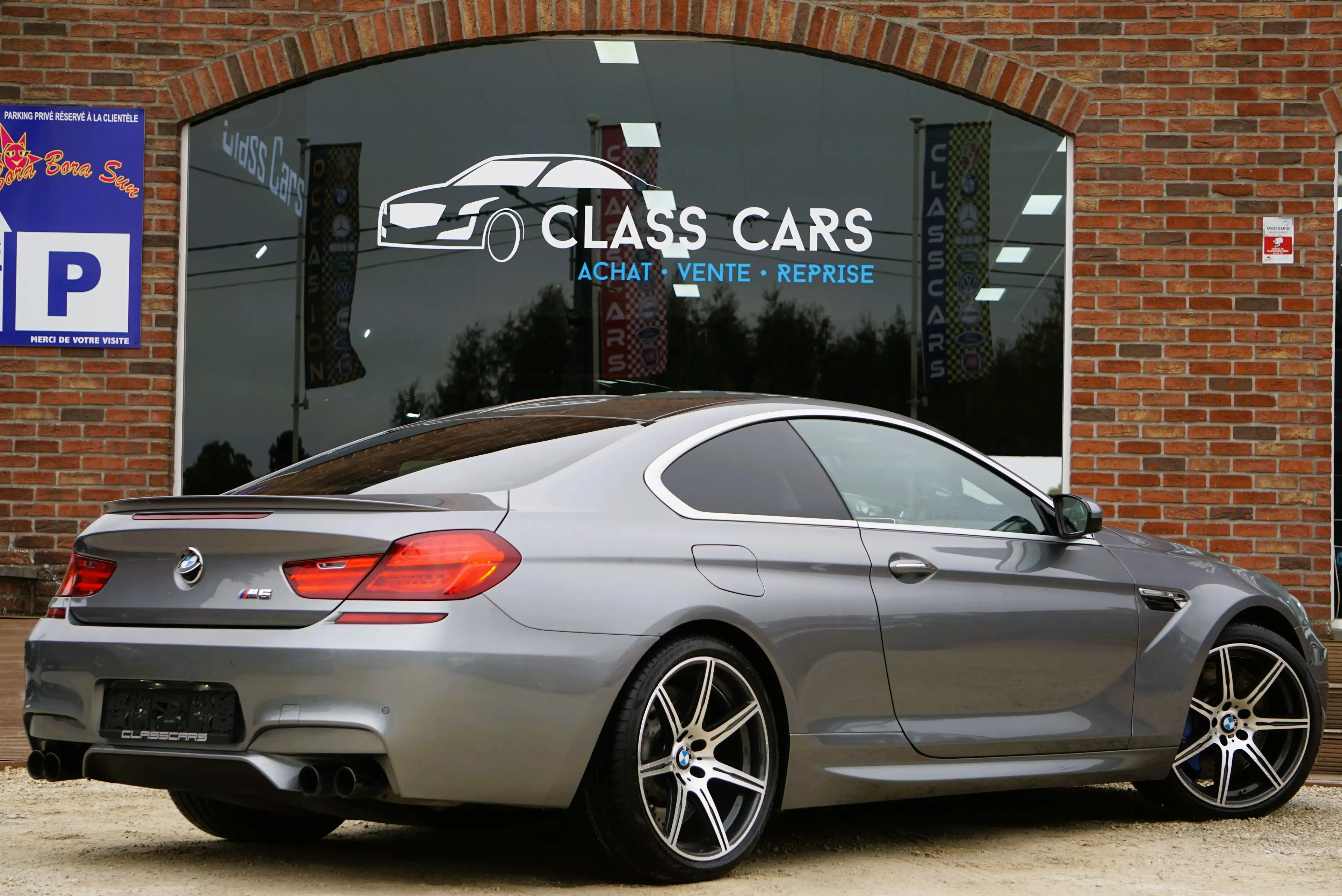 BMW M6 COMPETITION 600 Coupé 4.4 V8 DKG — photo 3