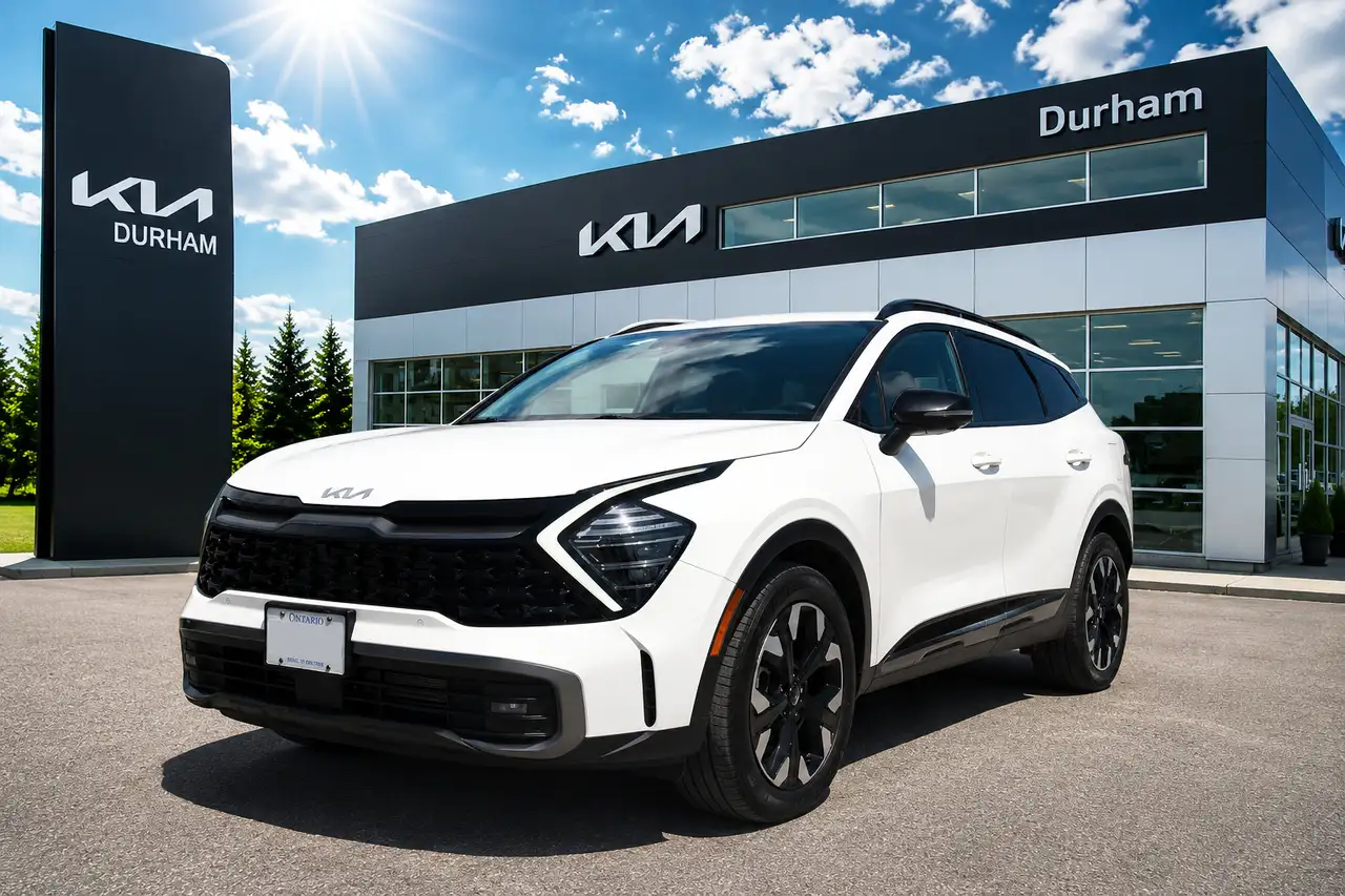 2023 Kia Sportage
