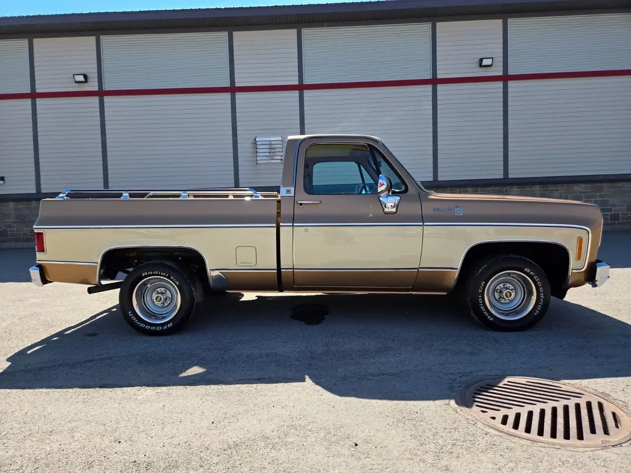 Chevrolet C10 fotografie Chevrolet C10
