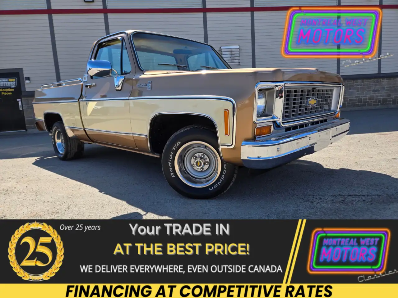 1980 Chevrolet C10