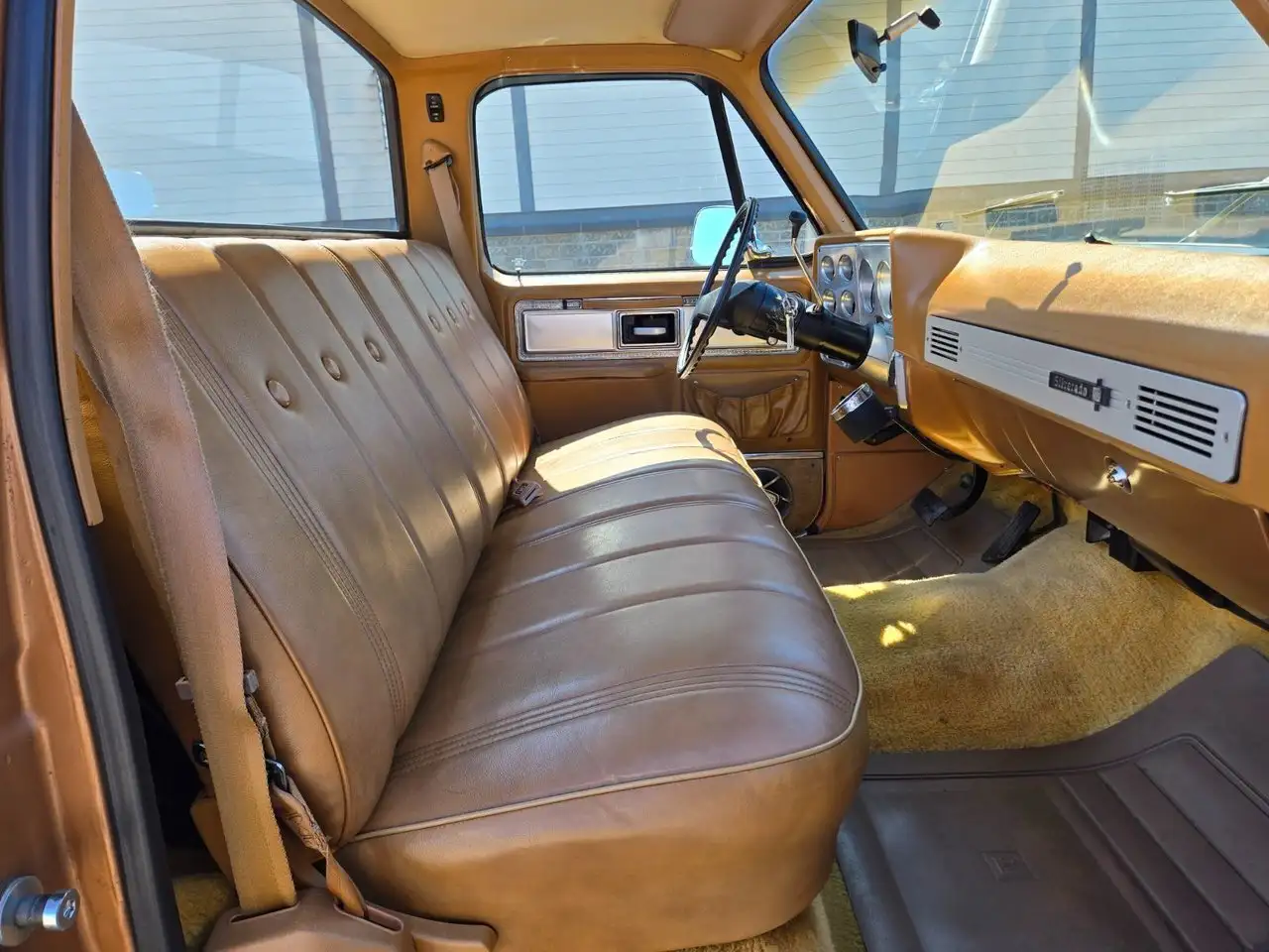 Chevrolet C10 fotografie Chevrolet C10
