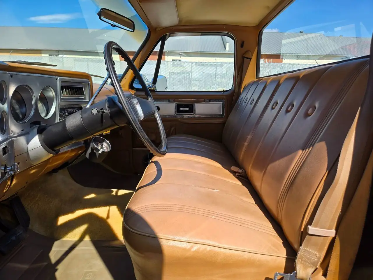 Chevrolet C10 fotografie Chevrolet C10