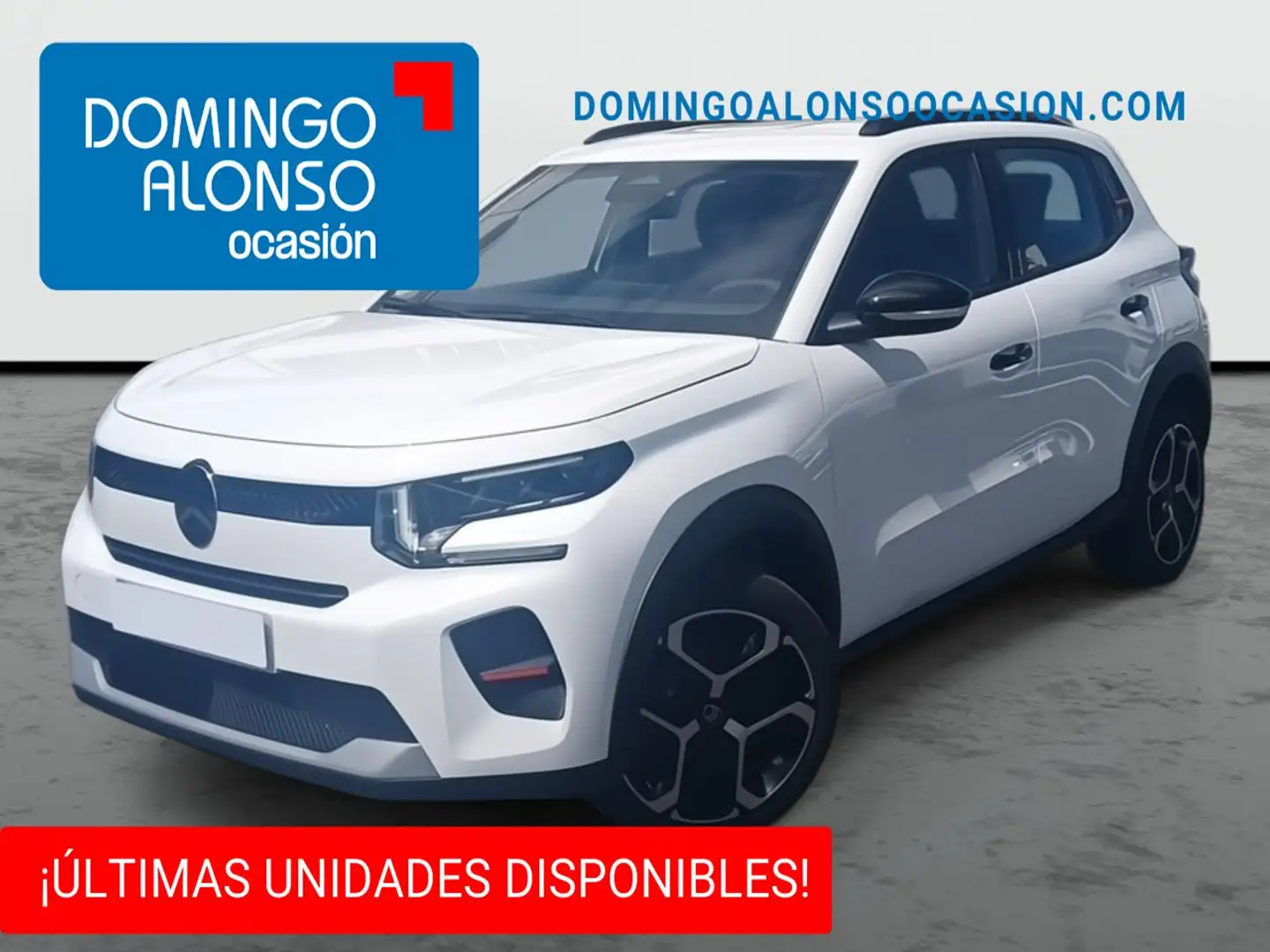 Citroen C3 Nuevo Citroën  Turbo 100 S&S 6v MAX Blanco - 1